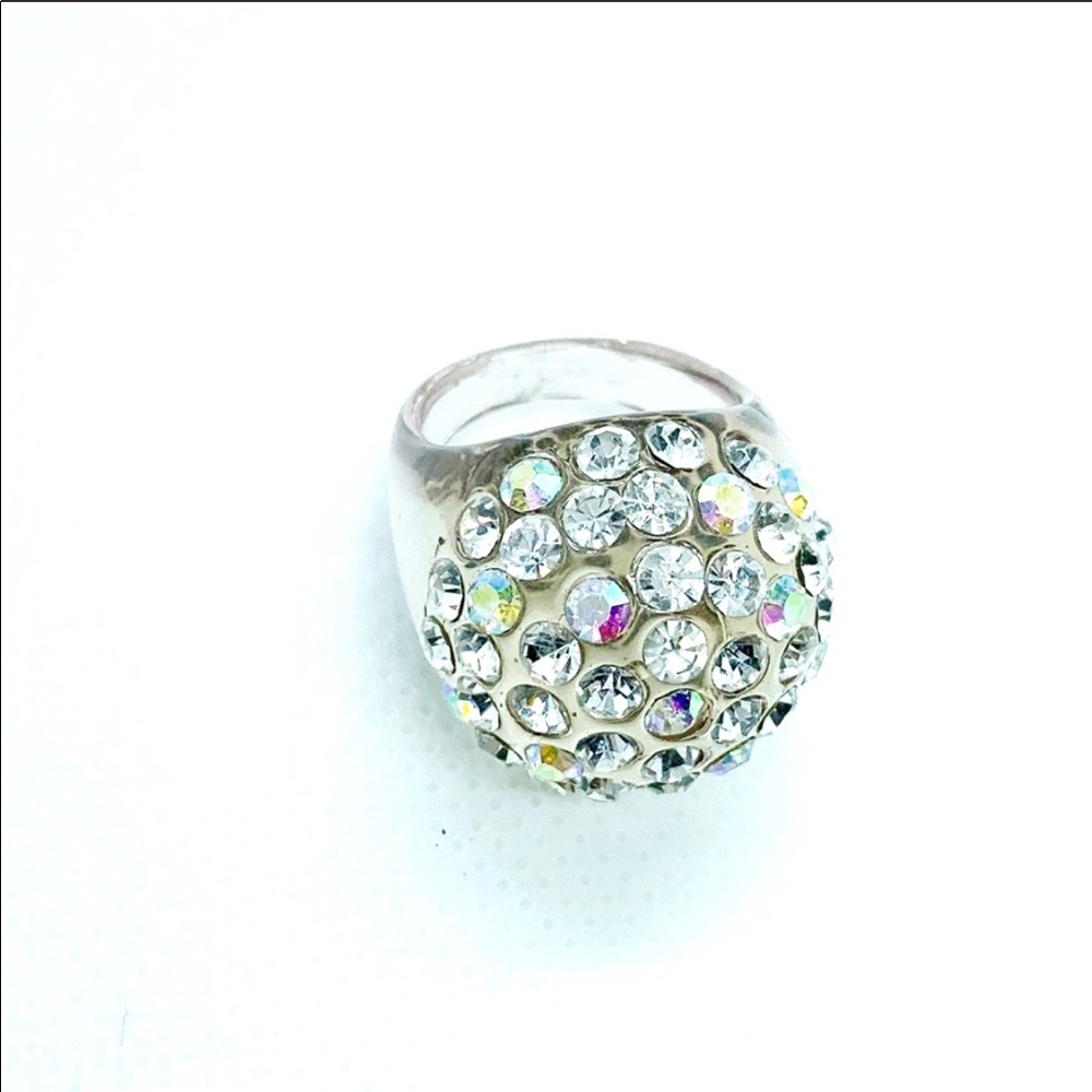 Toy Ring, Shiny and Blingy